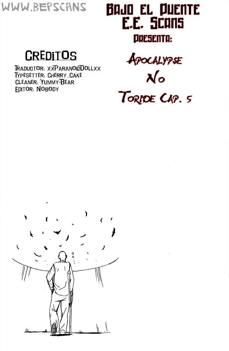 Fort of Apocalypse (2011) - Capítulo 5 - Página 44 - LectorTMOo