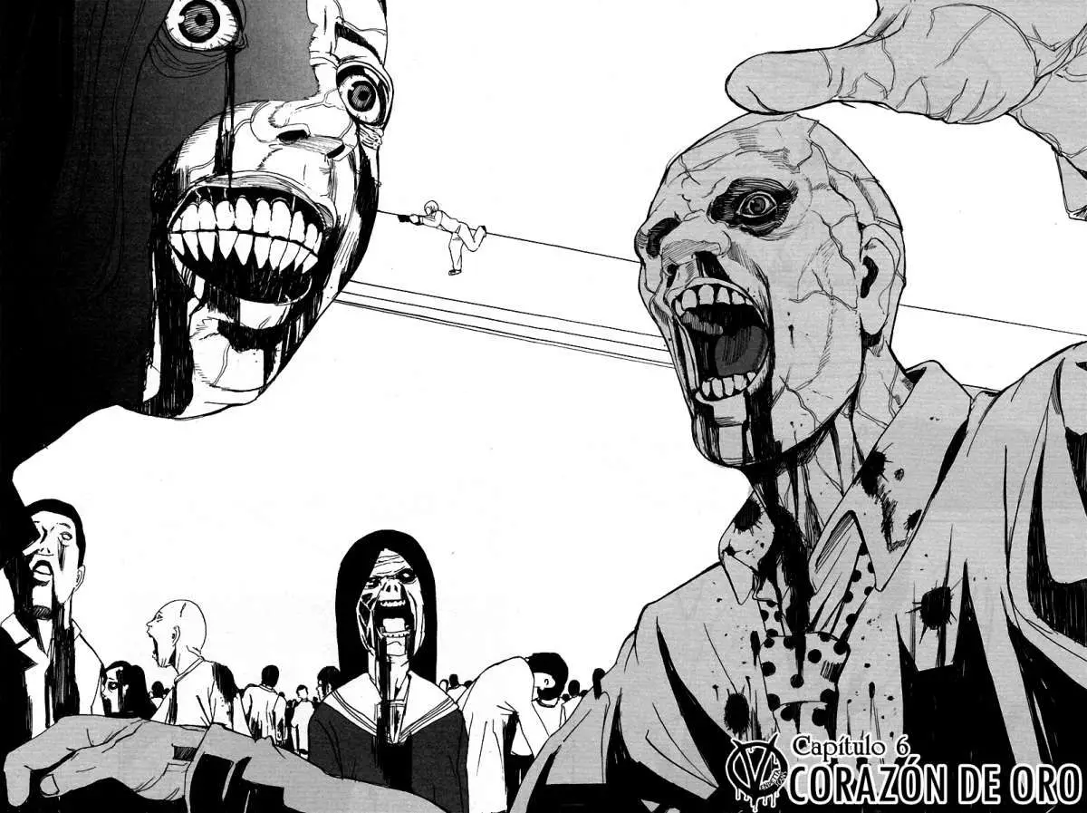 Fort of Apocalypse (2011) - Capítulo 6 - Página 3 - LectorTMOo