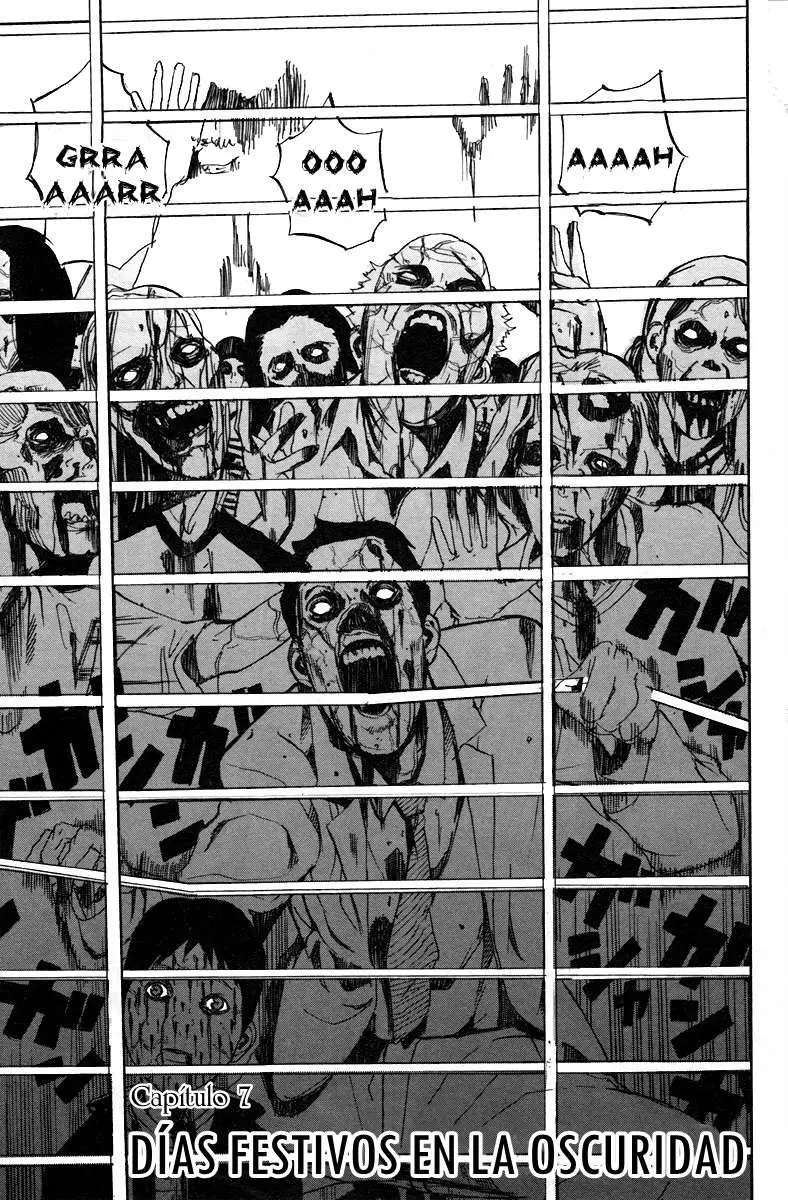 Fort of Apocalypse (2011) - Capítulo 7 - Página 6 - LectorTMOo