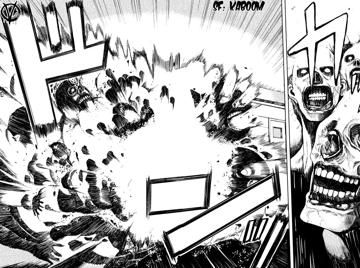 Fort of Apocalypse (2011) - Capítulo 8 - Página 46 - LectorTMOo