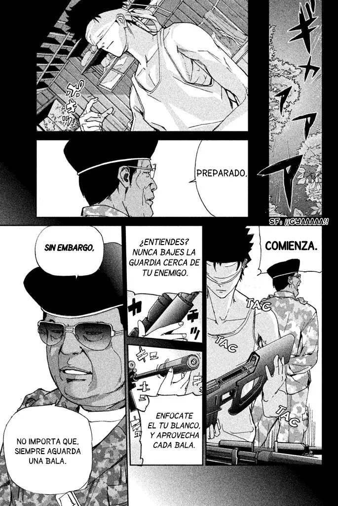 Fort of Apocalypse (2011) - Capítulo 9 - Página 21 - LectorTMOo