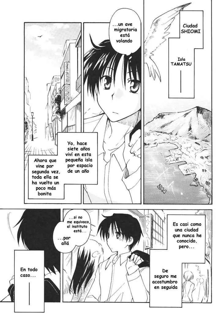 Fortune Arterial (2007) - Capítulo 1 - Página 5 - LectorTMOo
