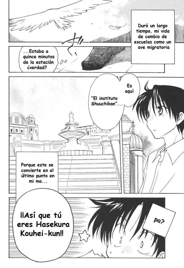 Fortune Arterial (2007) - Capítulo 1 - Página 6 - LectorTMOo