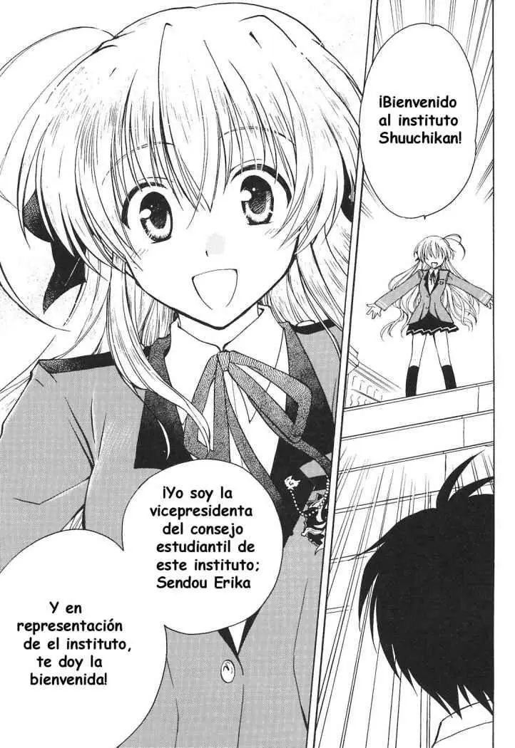 Fortune Arterial (2007) - Capítulo 1 - Página 7 - LectorTMOo