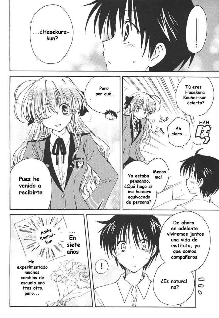 Fortune Arterial (2007) - Capítulo 1 - Página 8 - LectorTMOo