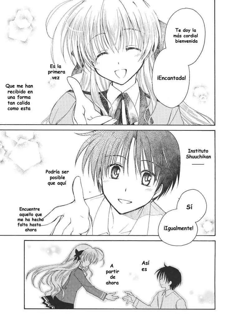 Fortune Arterial (2007) - Capítulo 1 - Página 9 - LectorTMOo