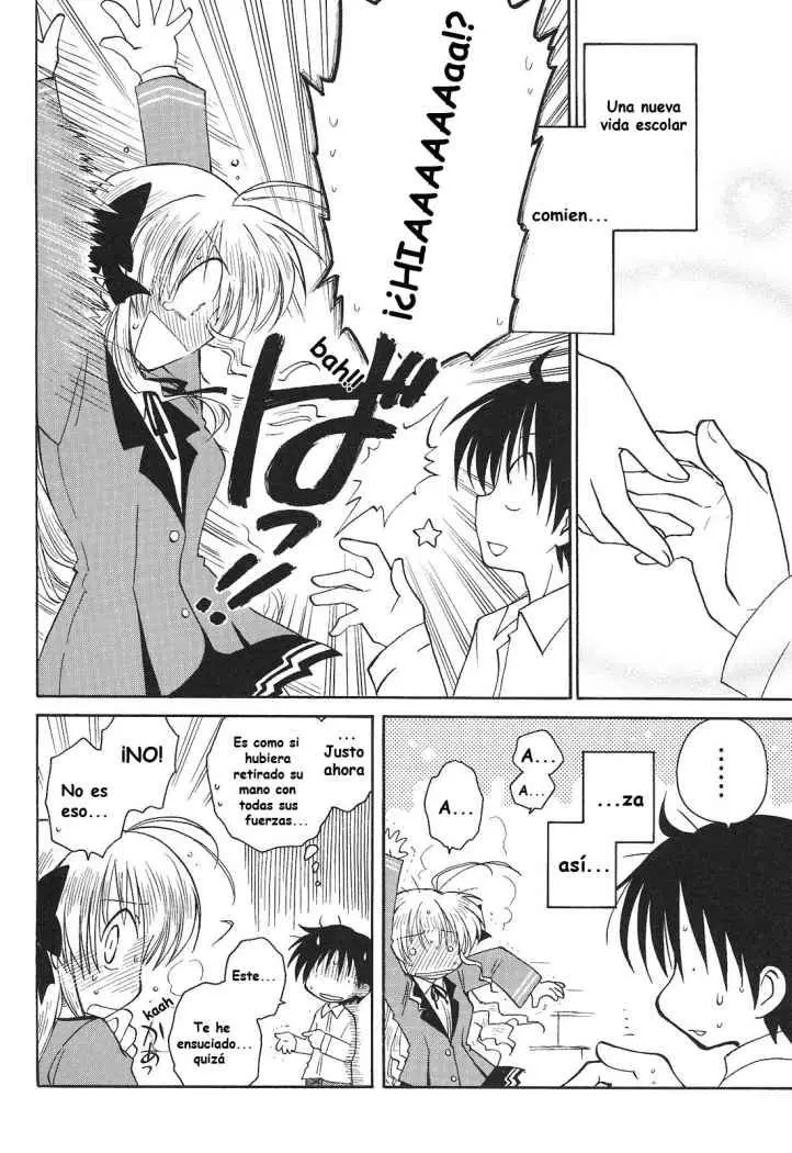 Fortune Arterial (2007) - Capítulo 1 - Página 10 - LectorTMOo