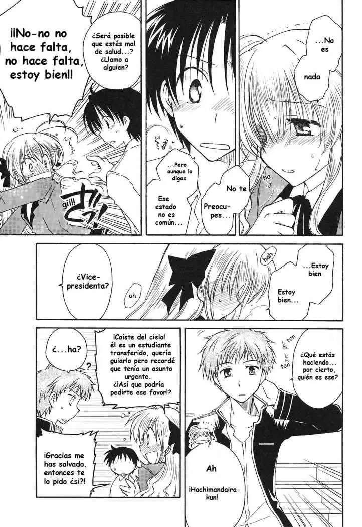 Fortune Arterial (2007) - Capítulo 1 - Página 11 - LectorTMOo