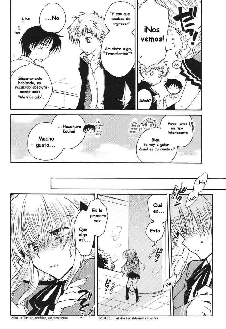 Fortune Arterial (2007) - Capítulo 1 - Página 12 - LectorTMOo