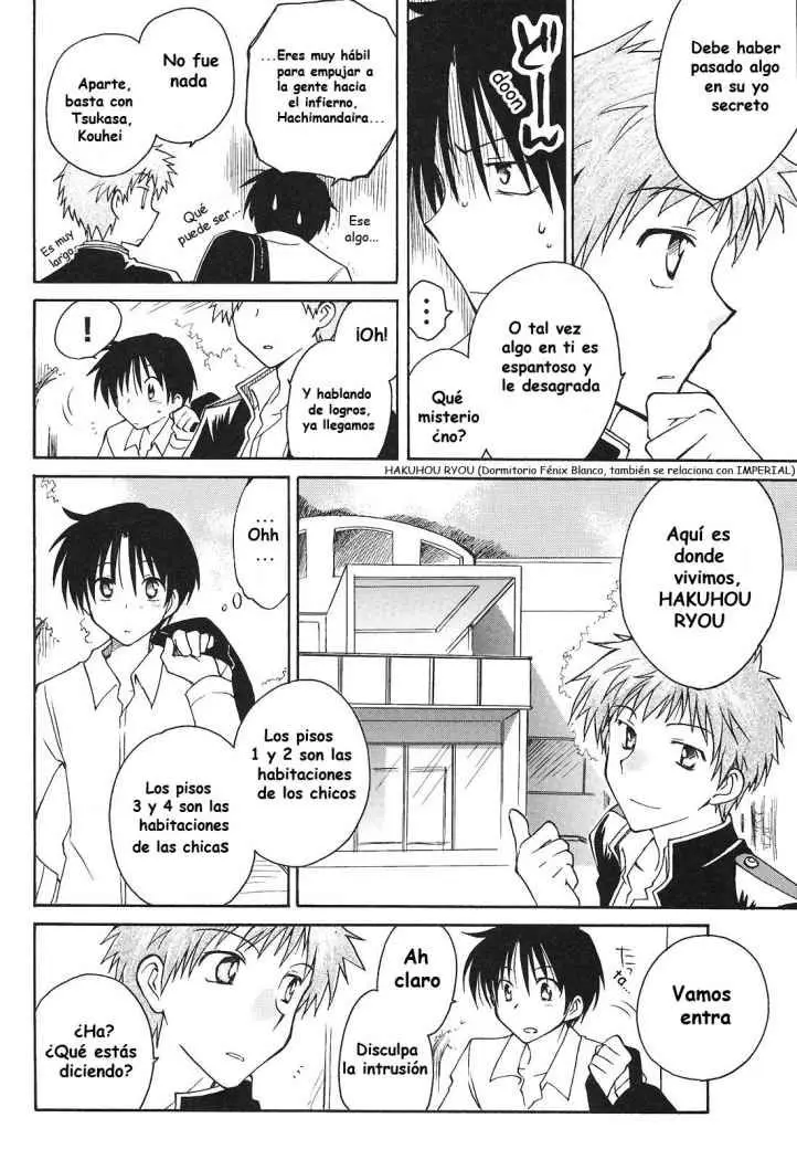 Fortune Arterial (2007) - Capítulo 1 - Página 14 - LectorTMOo
