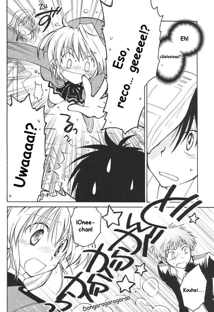 Fortune Arterial (2007) - Capítulo 1 - Página 16 - LectorTMOo