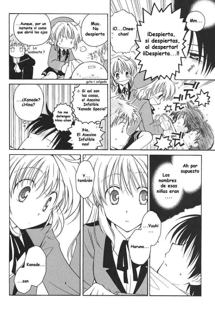 Fortune Arterial (2007) - Capítulo 1 - Página 18 - LectorTMOo