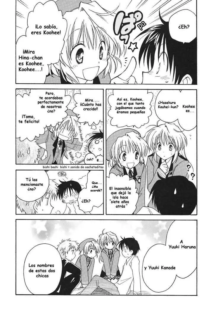 Fortune Arterial (2007) - Capítulo 1 - Página 20 - LectorTMOo