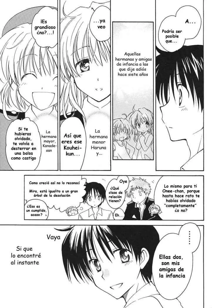 Fortune Arterial (2007) - Capítulo 1 - Página 21 - LectorTMOo
