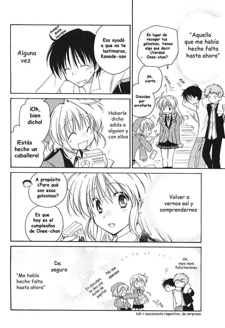 Fortune Arterial (2007) - Capítulo 1 - Página 22 - LectorTMOo