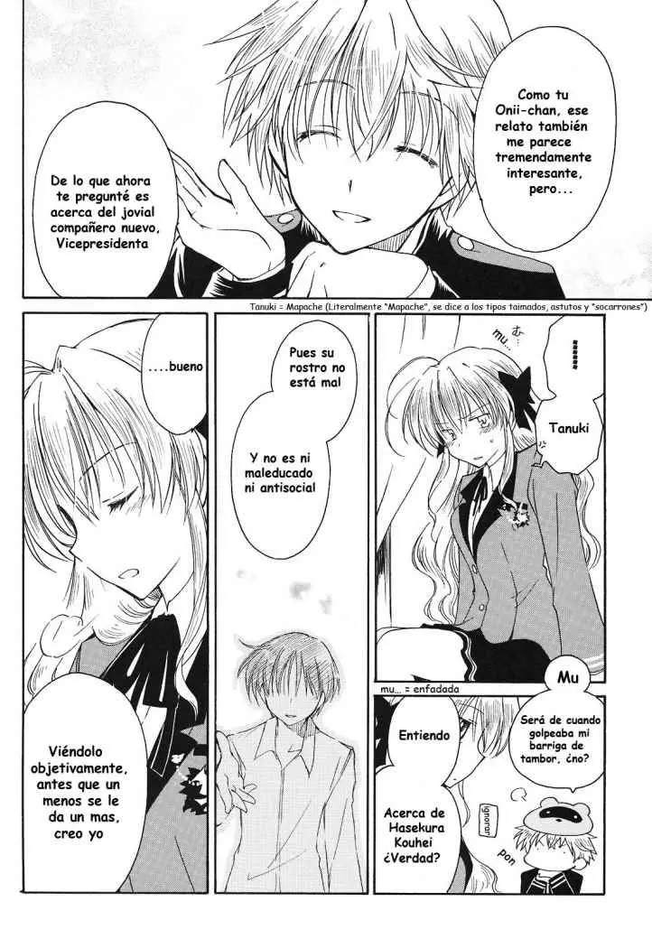 Fortune Arterial (2007) - Capítulo 1 - Página 24 - LectorTMOo