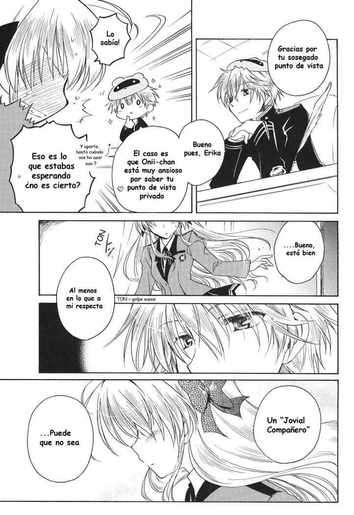 Fortune Arterial (2007) - Capítulo 1 - Página 25 - LectorTMOo