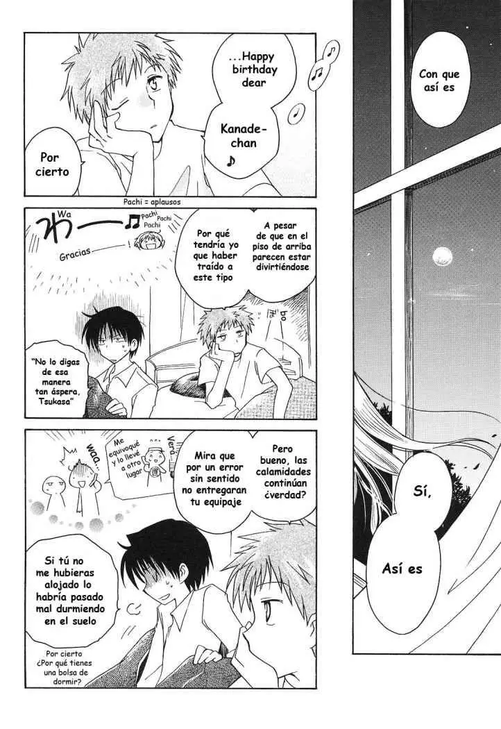 Fortune Arterial (2007) - Capítulo 1 - Página 26 - LectorTMOo