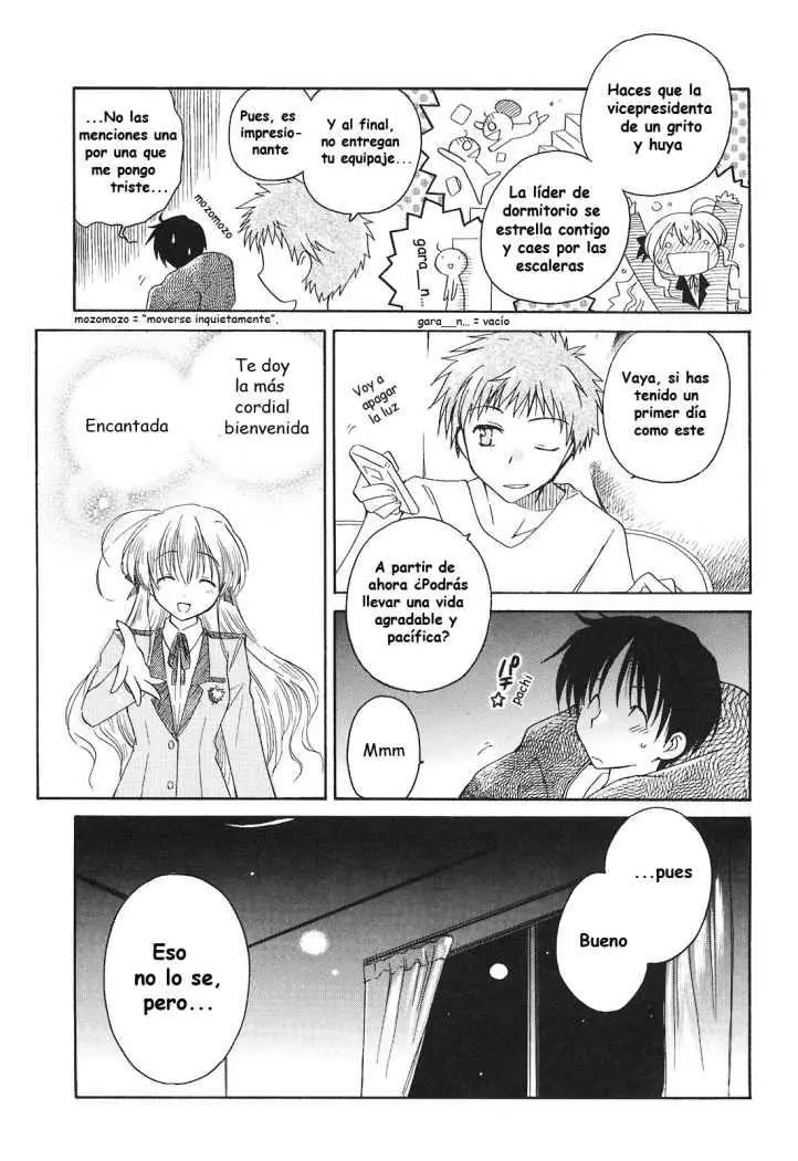 Fortune Arterial (2007) - Capítulo 1 - Página 27 - LectorTMOo