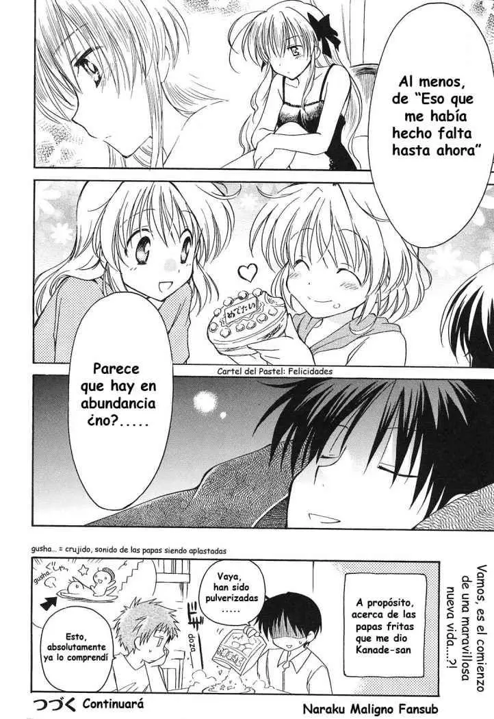 Fortune Arterial (2007) - Capítulo 1 - Página 28 - LectorTMOo