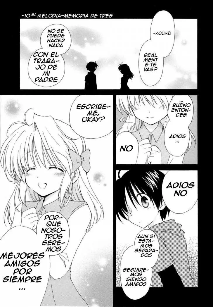 Fortune Arterial (2007) - Capítulo 10 - Página 1 - LectorTMOo