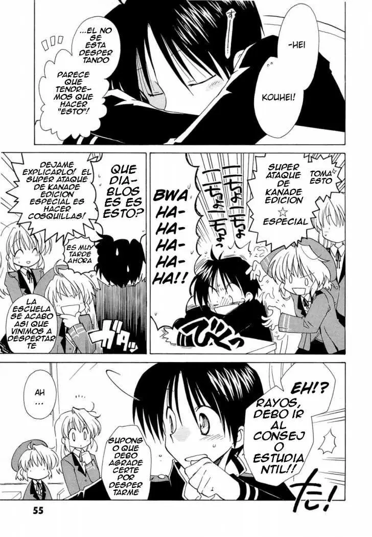 Fortune Arterial (2007) - Capítulo 10 - Página 3 - LectorTMOo