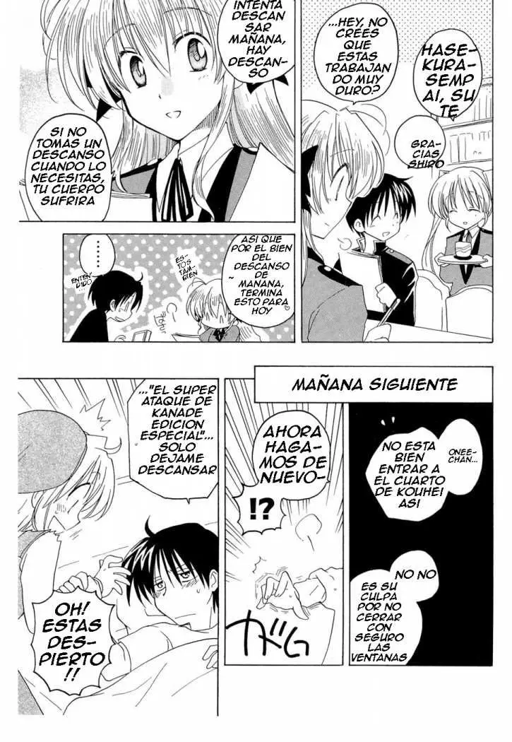 Fortune Arterial (2007) - Capítulo 10 - Página 5 - LectorTMOo