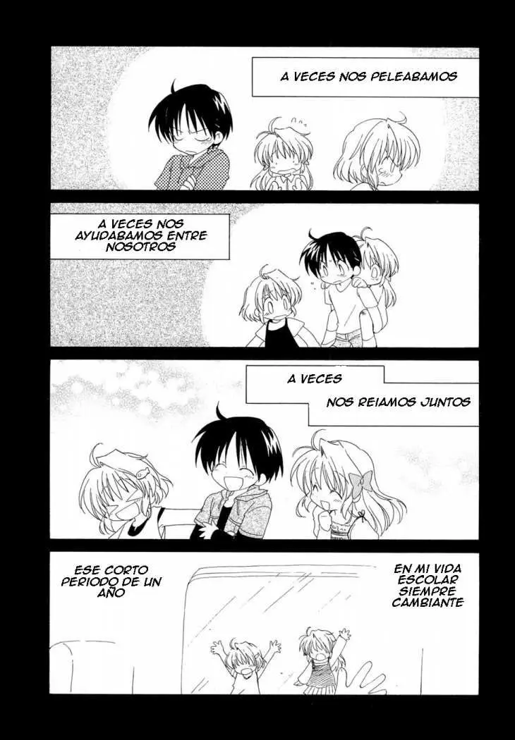 Fortune Arterial (2007) - Capítulo 10 - Página 8 - LectorTMOo