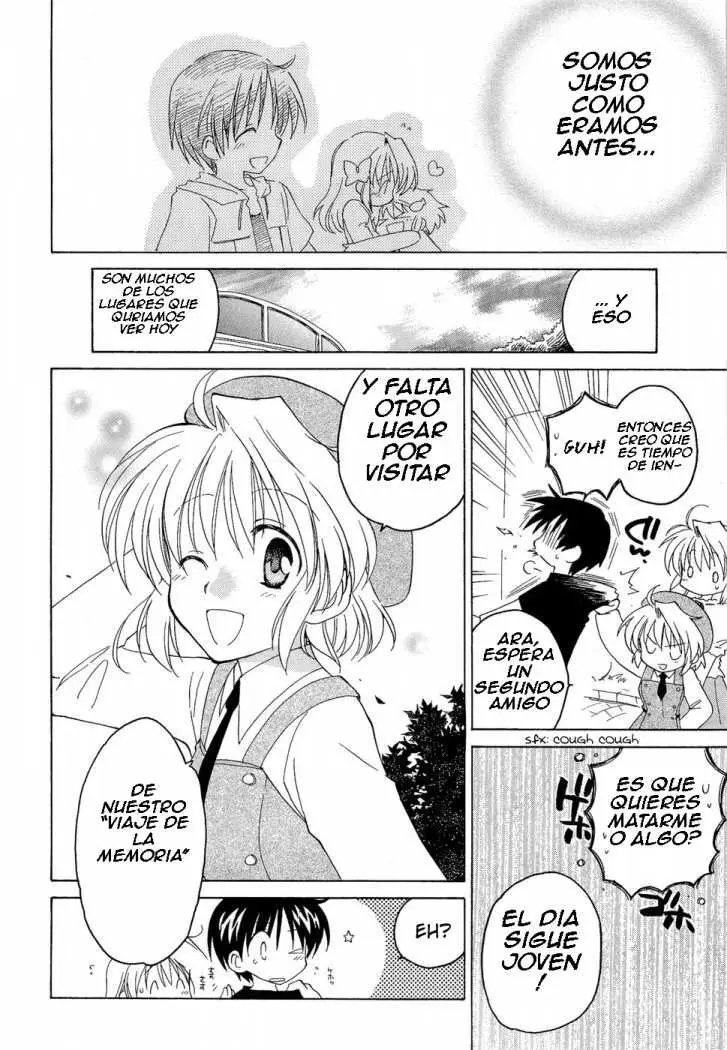 Fortune Arterial (2007) - Capítulo 10 - Página 14 - LectorTMOo