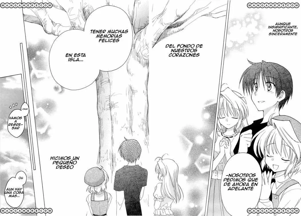 Fortune Arterial (2007) - Capítulo 10 - Página 18 - LectorTMOo