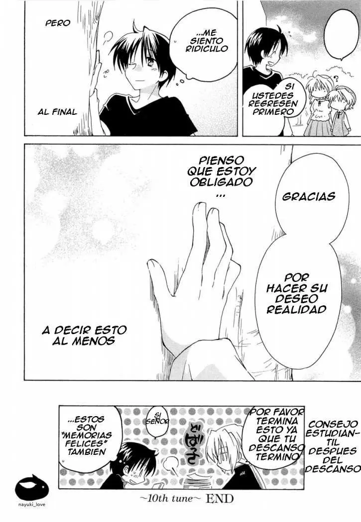 Fortune Arterial (2007) - Capítulo 10 - Página 19 - LectorTMOo