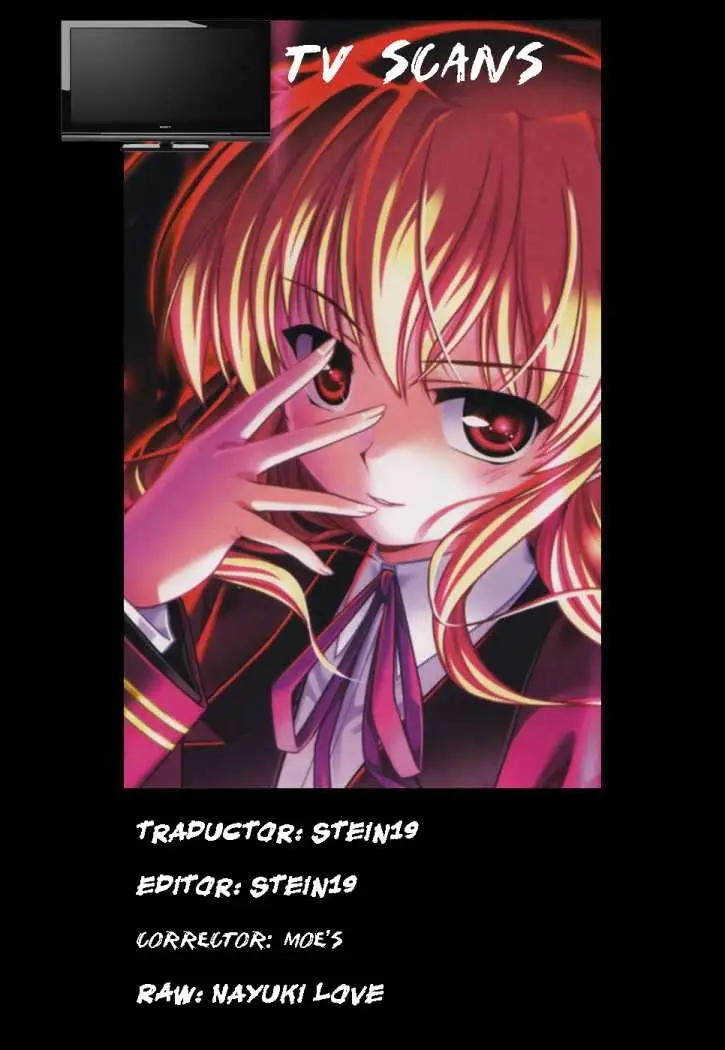 Fortune Arterial (2007) - Capítulo 10 - Página 20 - LectorTMOo