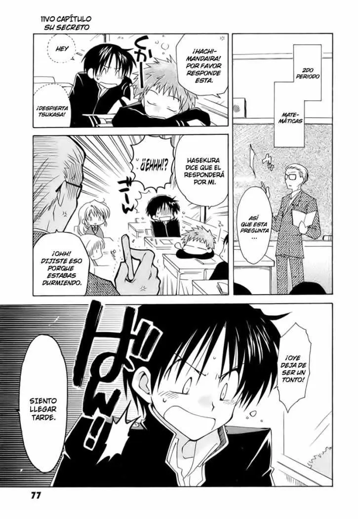 Fortune Arterial (2007) - Capítulo 11 - Página 2 - LectorTMOo