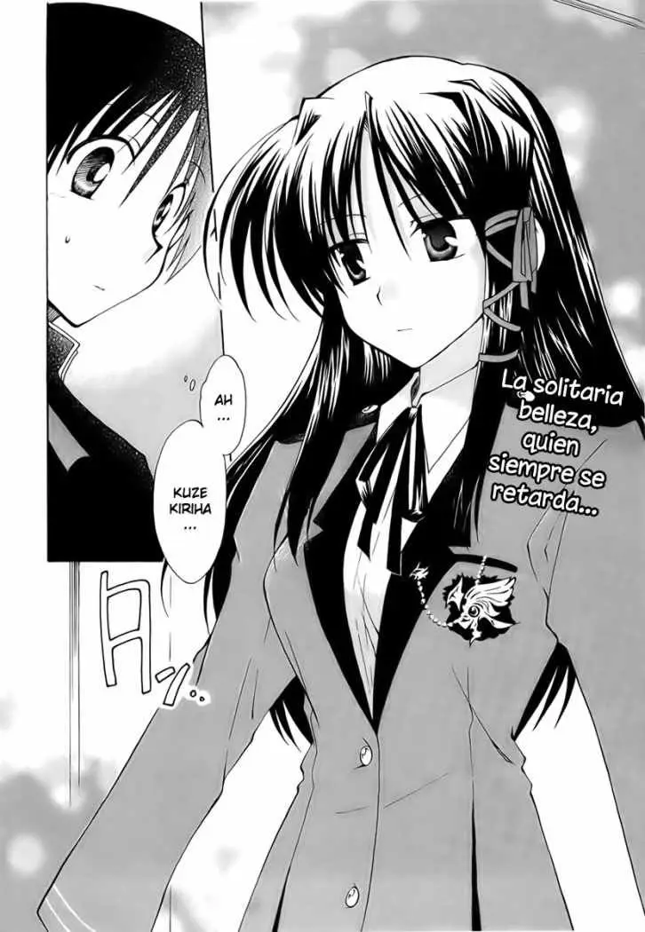 Fortune Arterial (2007) - Capítulo 11 - Página 3 - LectorTMOo