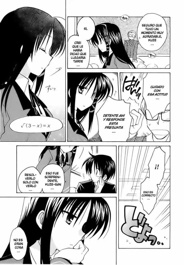 Fortune Arterial (2007) - Capítulo 11 - Página 4 - LectorTMOo