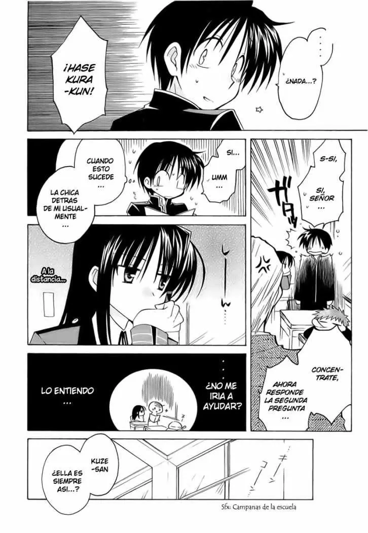 Fortune Arterial (2007) - Capítulo 11 - Página 5 - LectorTMOo