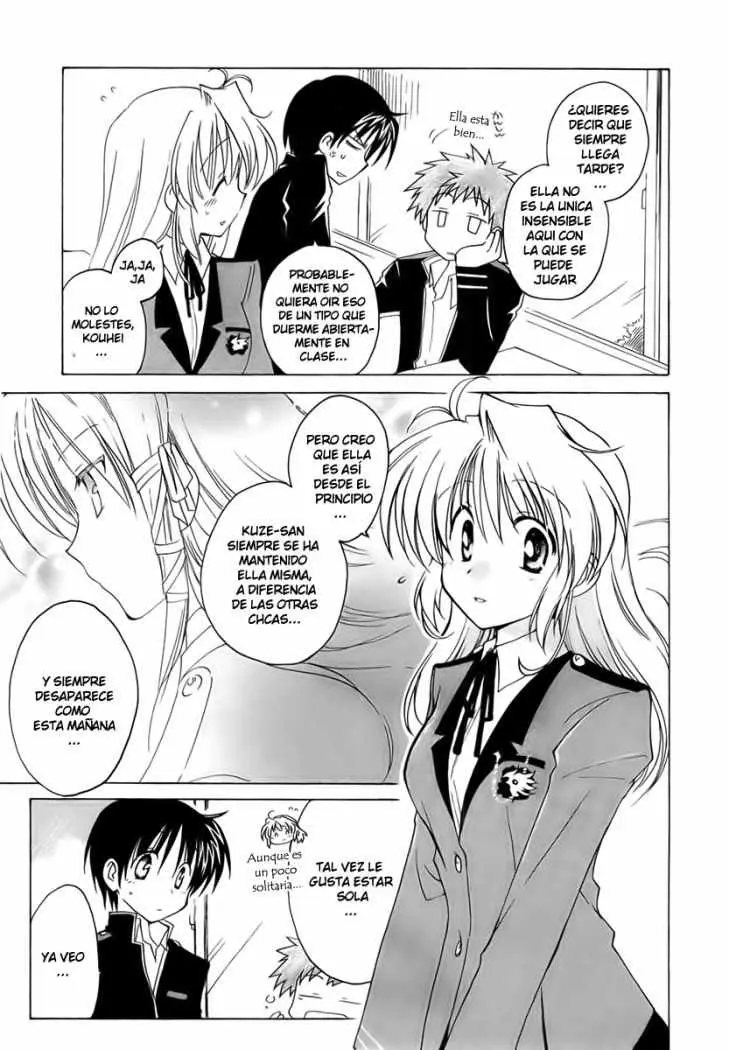 Fortune Arterial (2007) - Capítulo 11 - Página 6 - LectorTMOo