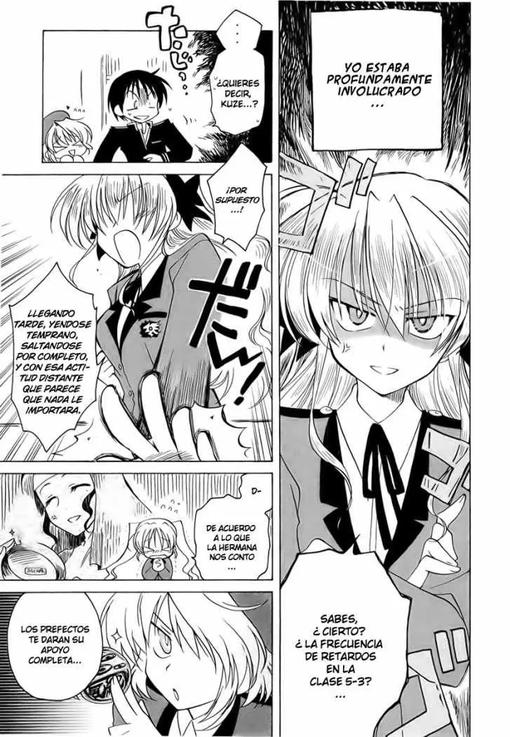 Fortune Arterial (2007) - Capítulo 11 - Página 7 - LectorTMOo