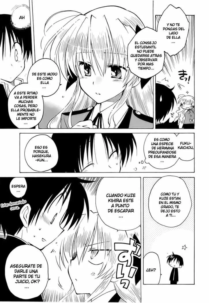 Fortune Arterial (2007) - Capítulo 11 - Página 9 - LectorTMOo