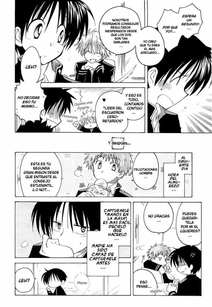 Fortune Arterial (2007) - Capítulo 11 - Página 10 - LectorTMOo