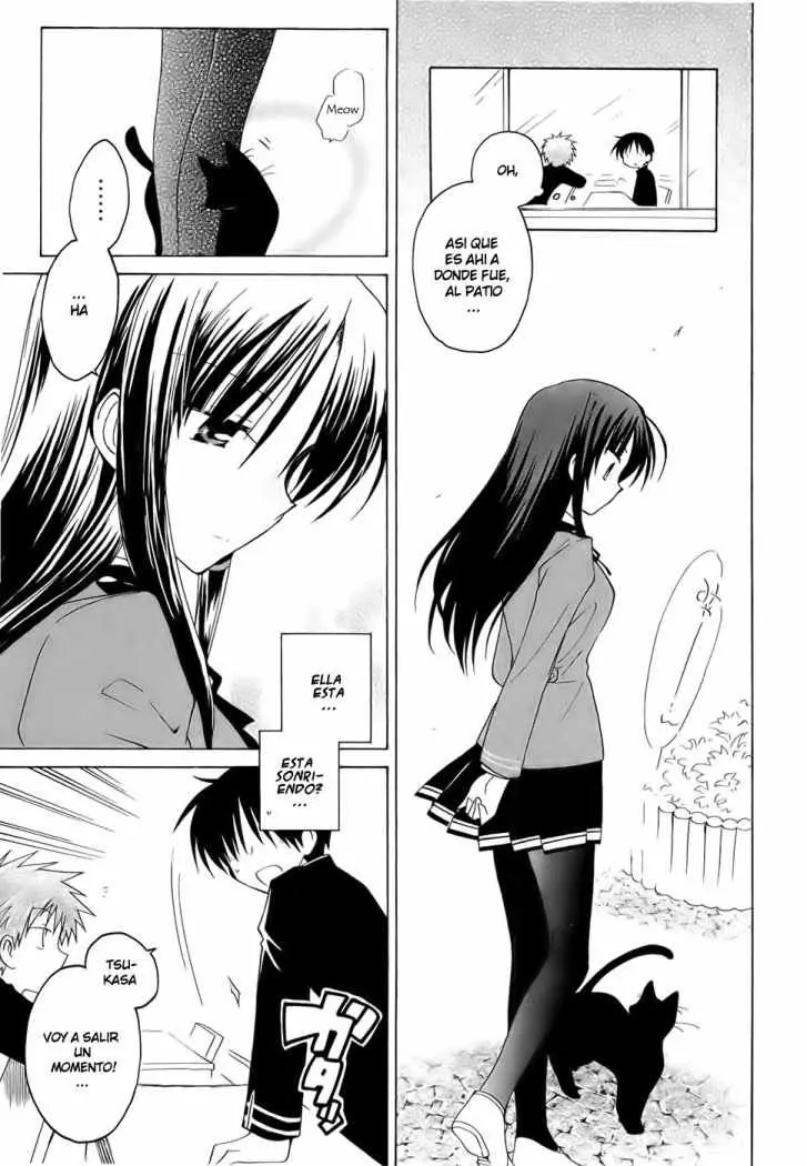 Fortune Arterial (2007) - Capítulo 11 - Página 11 - LectorTMOo