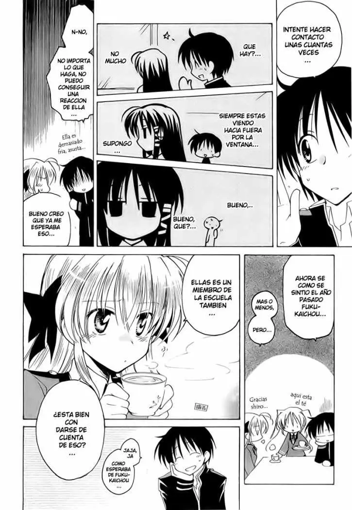 Fortune Arterial (2007) - Capítulo 11 - Página 13 - LectorTMOo