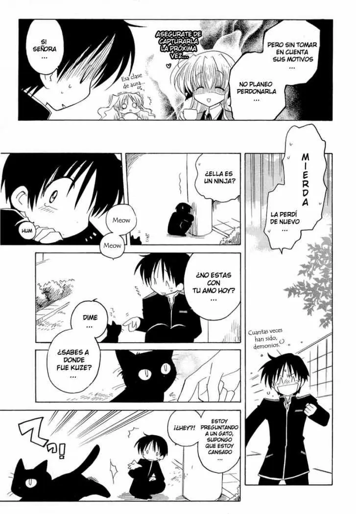 Fortune Arterial (2007) - Capítulo 11 - Página 14 - LectorTMOo