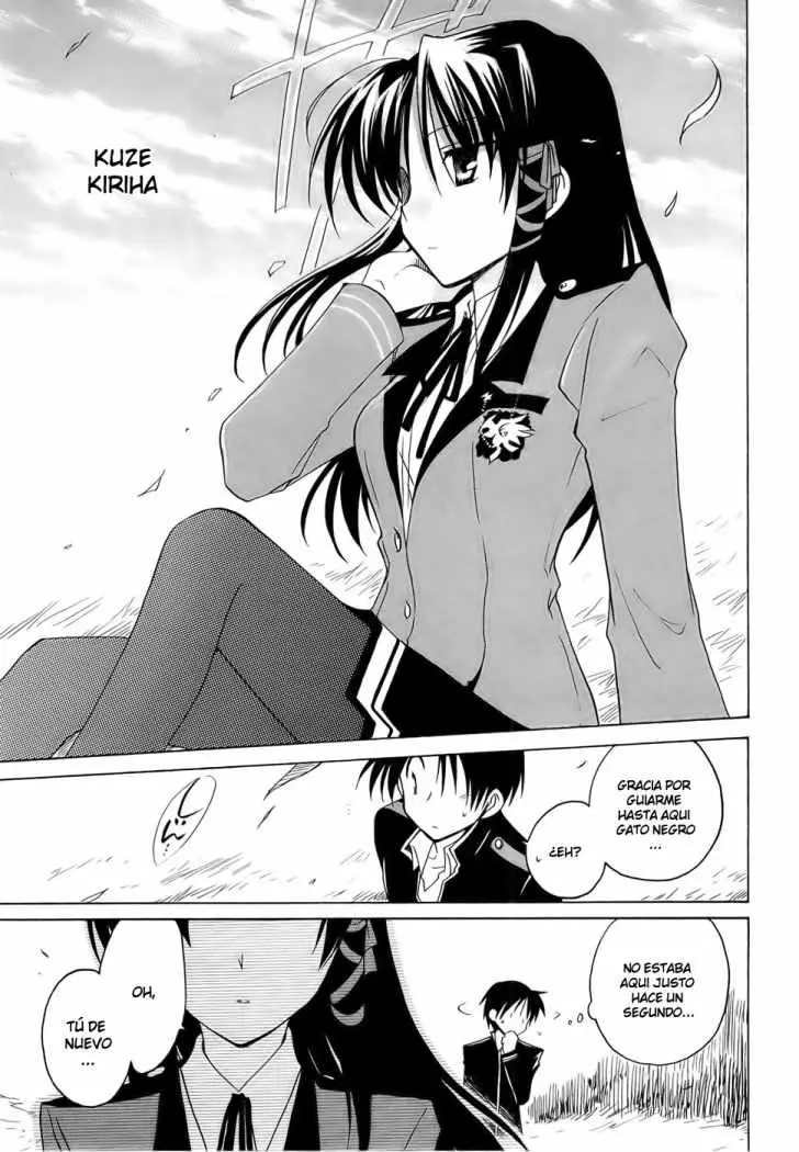 Fortune Arterial (2007) - Capítulo 11 - Página 16 - LectorTMOo