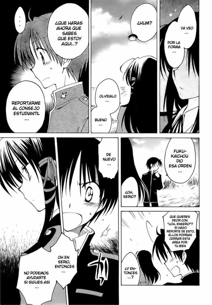 Fortune Arterial (2007) - Capítulo 11 - Página 17 - LectorTMOo