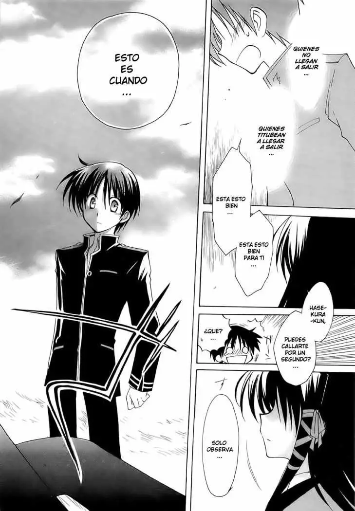 Fortune Arterial (2007) - Capítulo 11 - Página 18 - LectorTMOo