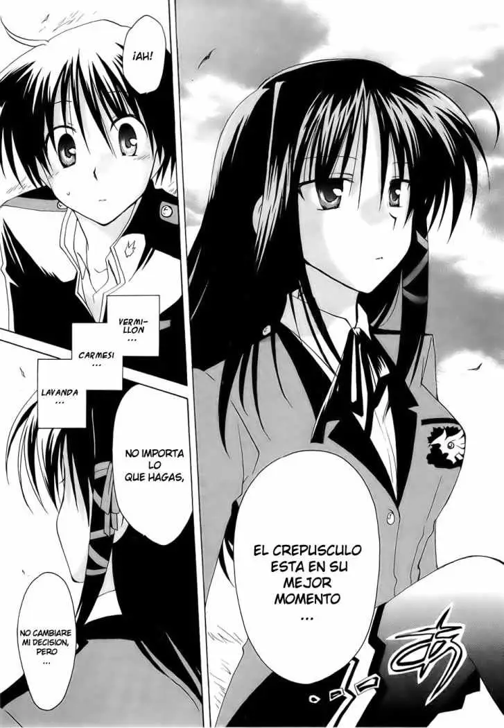 Fortune Arterial (2007) - Capítulo 11 - Página 19 - LectorTMOo