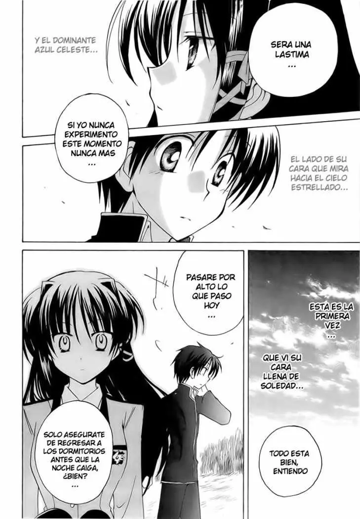 Fortune Arterial (2007) - Capítulo 11 - Página 20 - LectorTMOo