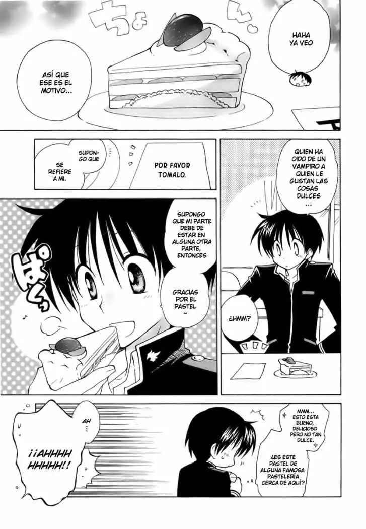 Fortune Arterial (2007) - Capítulo 12 - Página 1 - LectorTMOo