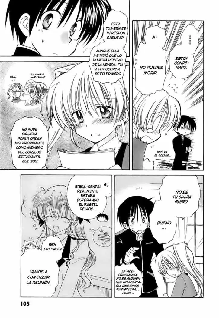 Fortune Arterial (2007) - Capítulo 12 - Página 3 - LectorTMOo